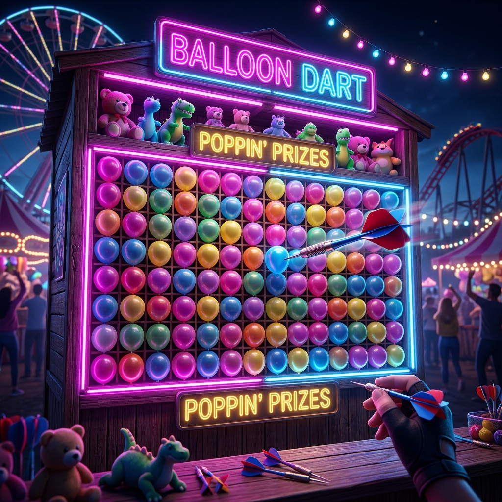 Balon Dart