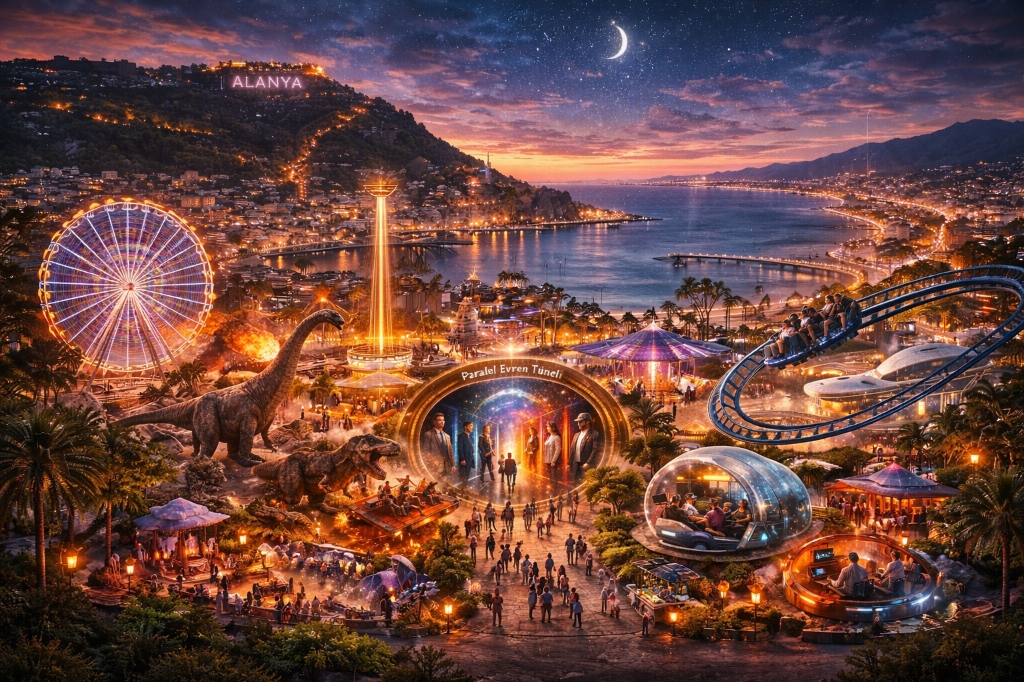 Alanya Lunapark